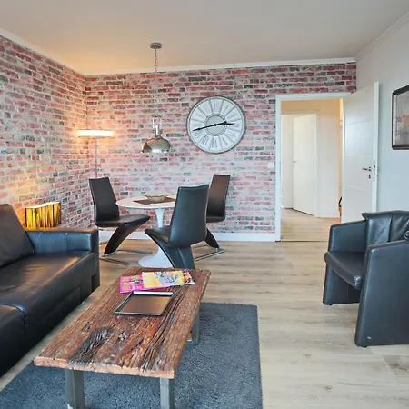 Hansastrasse 3 Seaside 14 Apartmán *