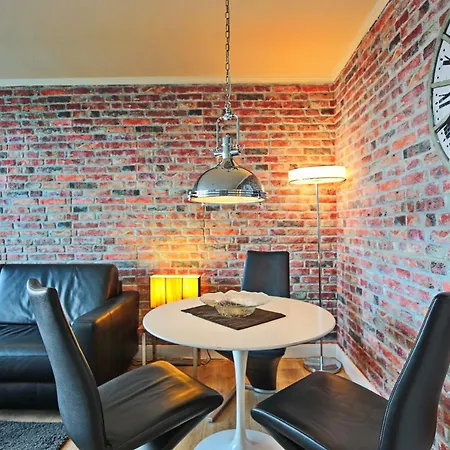 Apartmán Hansastrasse 3 Seaside 14