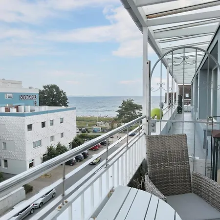 Apartmán Hansastrasse 3 Seaside 14