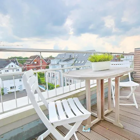 Hansastrasse 3 Seaside 14 *