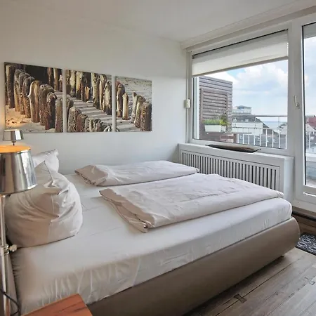 Apartmán Hansastrasse 3 Seaside 14 Scharbeutz