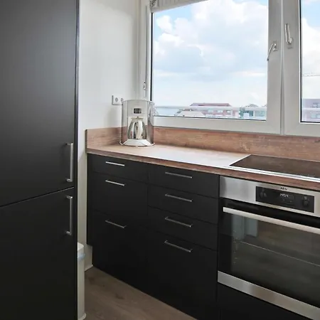 Hansastrasse 3 Seaside 14 *