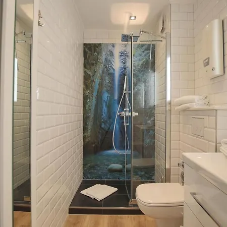 Hansastrasse 3 Seaside 14 Apartmán