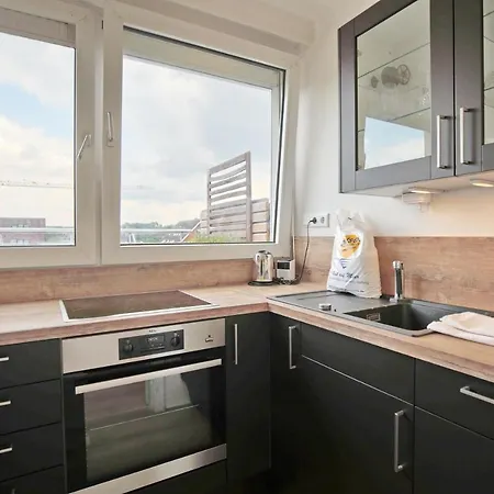 Hansastrasse 3 Seaside 14 * Scharbeutz