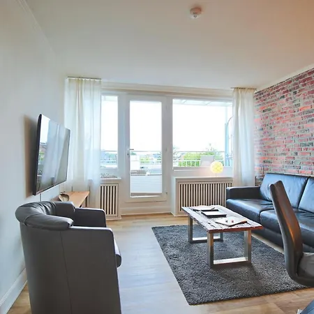 Hansastrasse 3 Seaside 14 Apartmán Scharbeutz