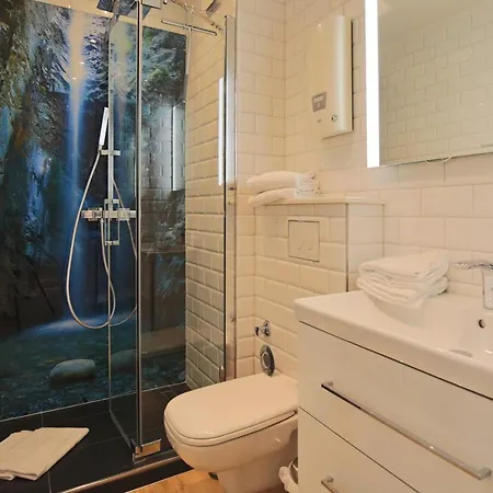 Hansastrasse 3 Seaside 14 Apartmán