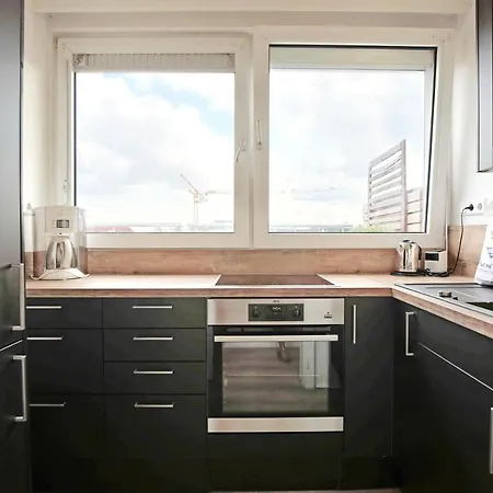 Hansastrasse 3 Seaside 14 Apartmán